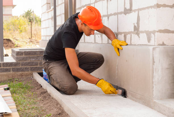 Waterproofing professionals working in Bellefontaine, OH